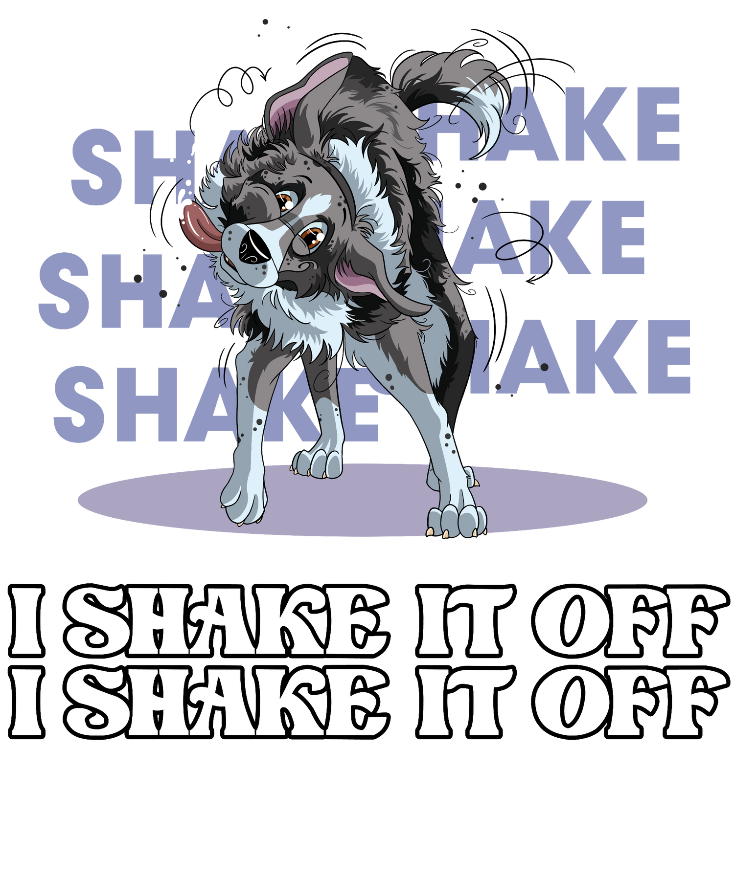 Shake it!