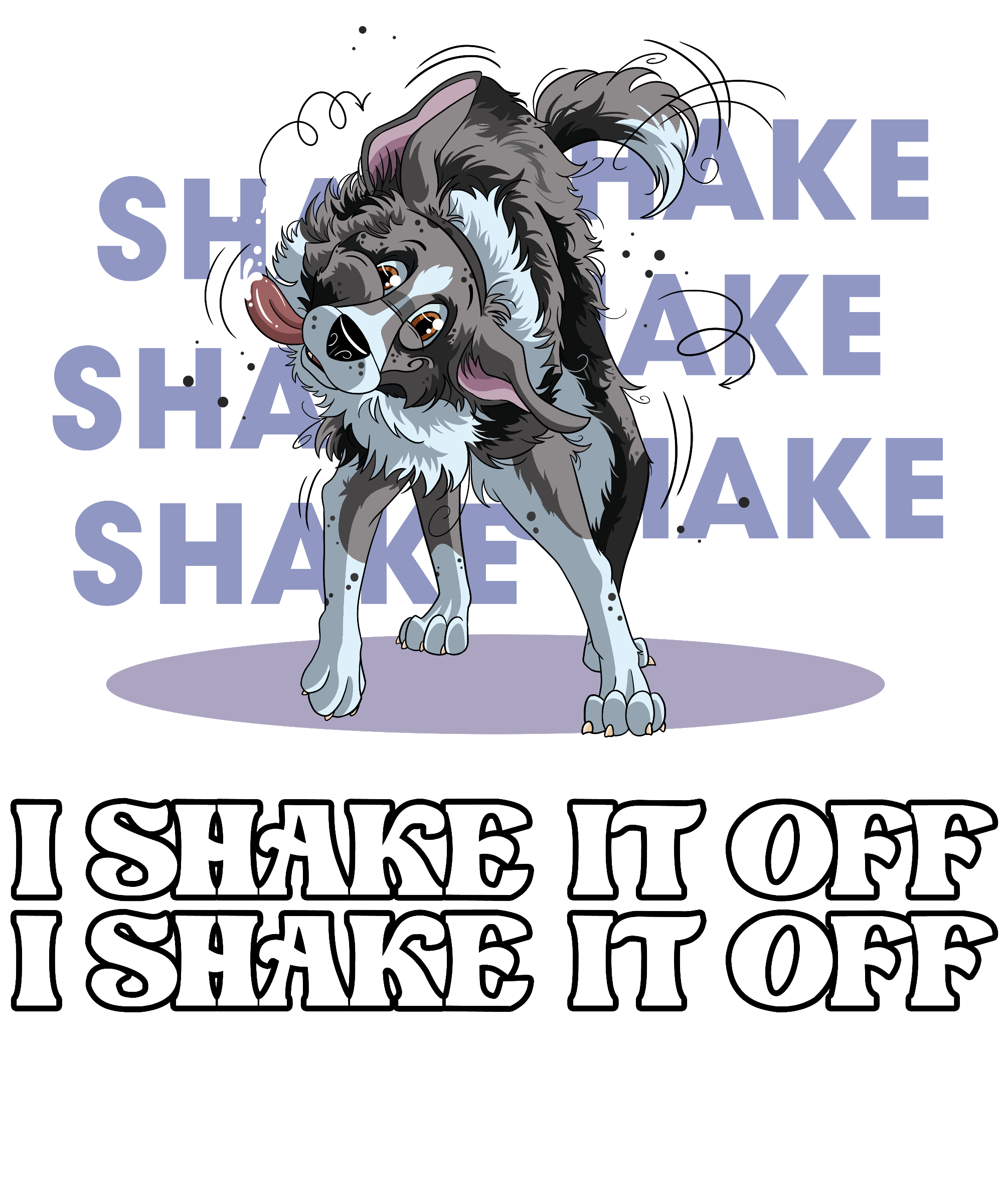 Shake it!