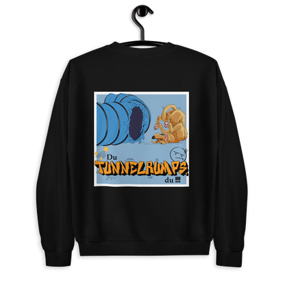 Unisex sweater "Tunnelrumps"