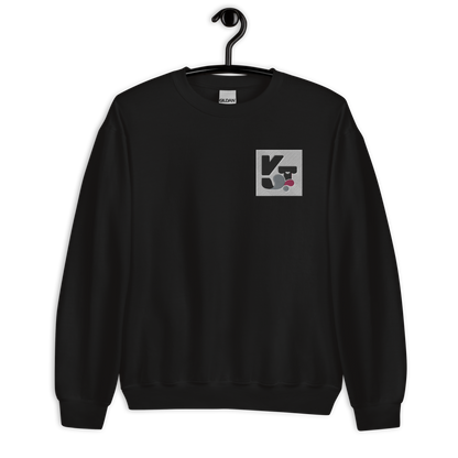 Unisex-Pullover "Tunnel Border Collie"