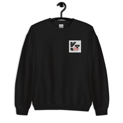 Unisex sweater "Tunnelrumps"