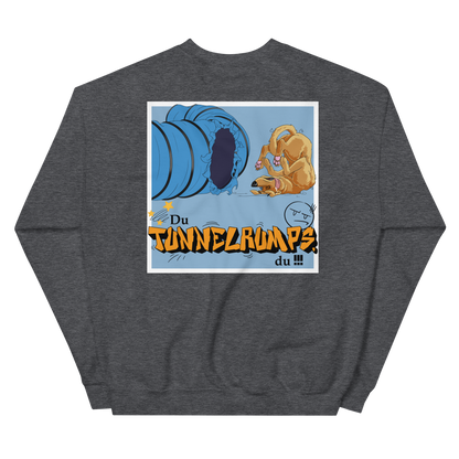 Unisex-Pullover "Tunnelrumps"