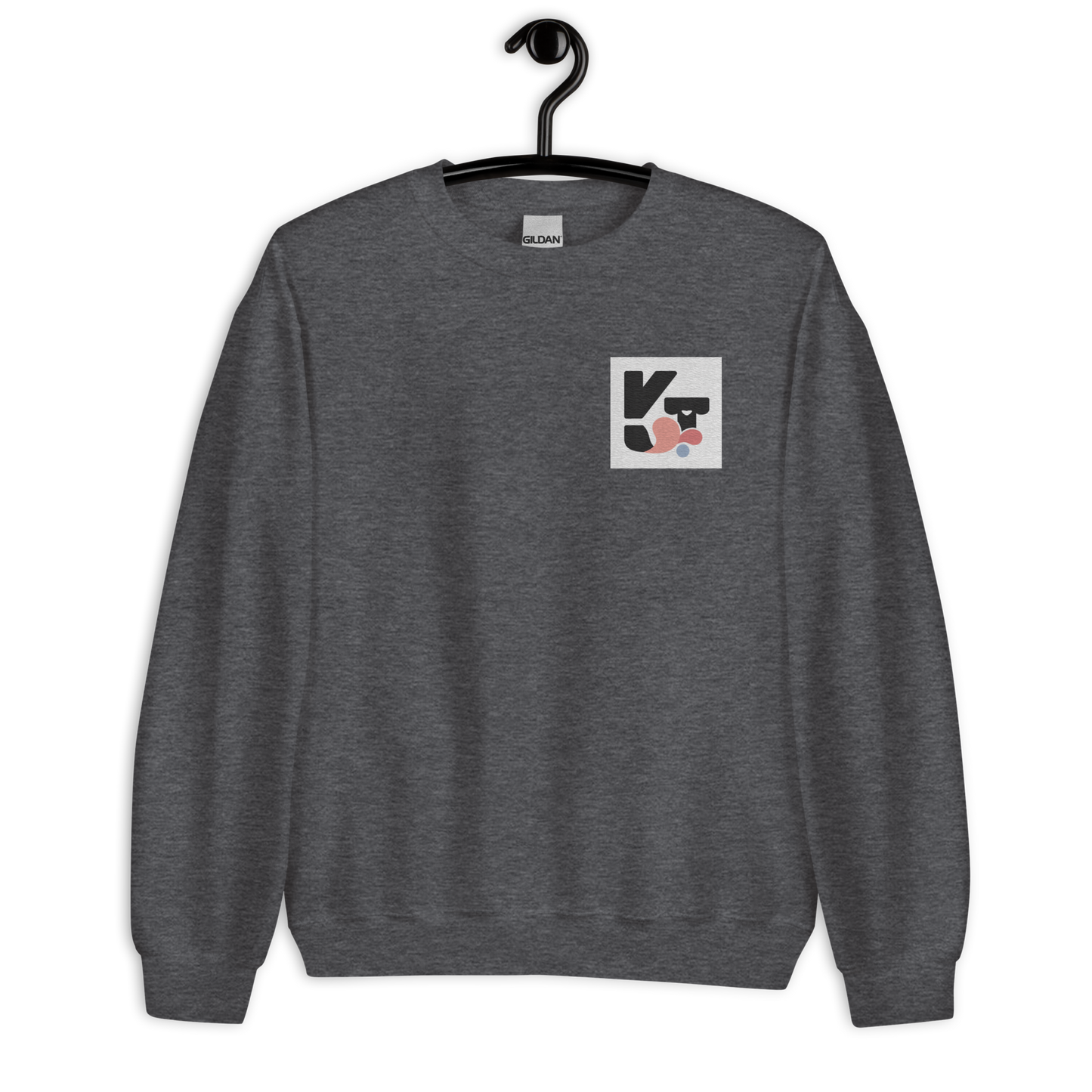 Unisex-Pullover "Hütehund"