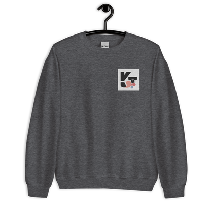 Unisex-Pullover "Hütehund"