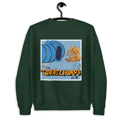 Unisex sweater "Tunnelrumps"