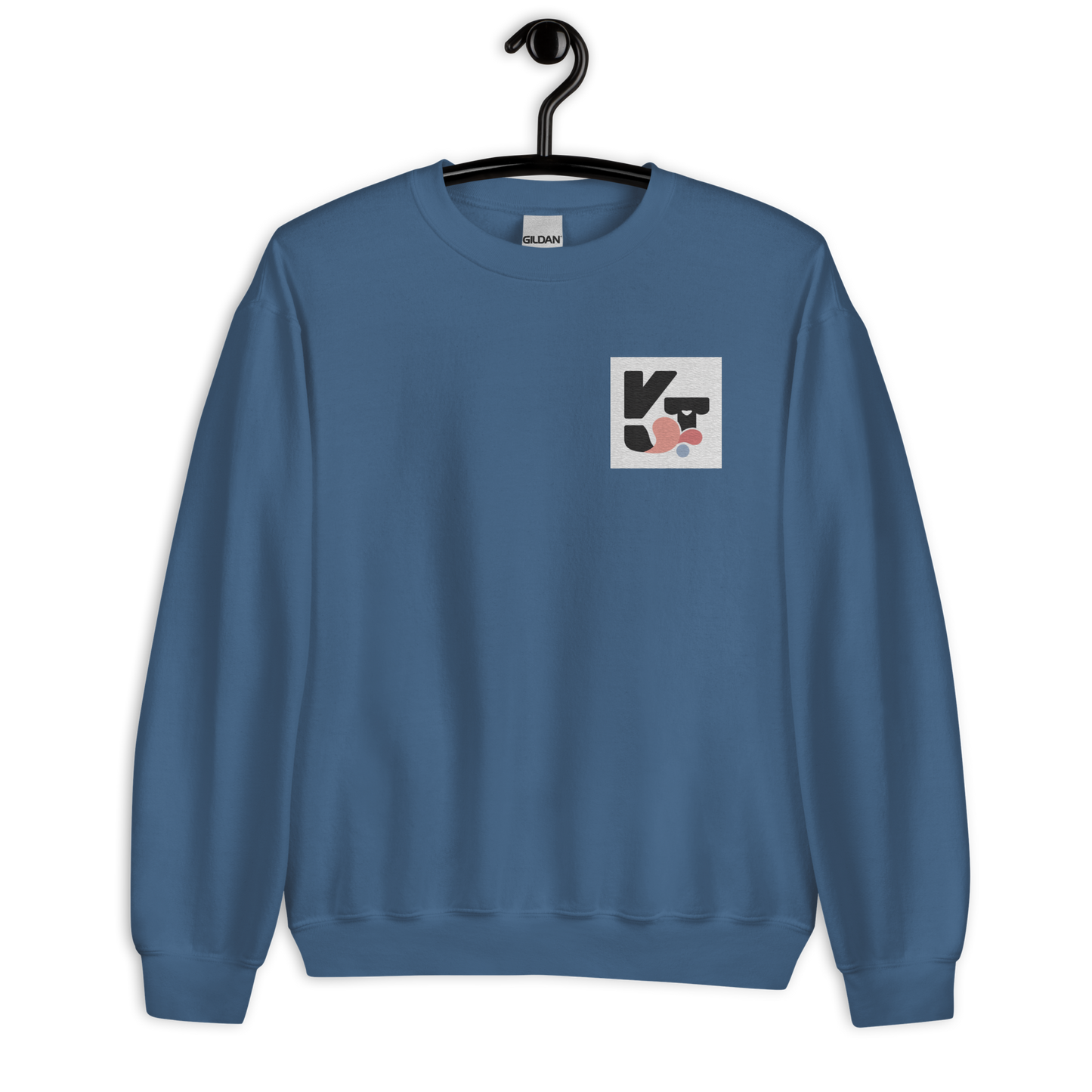 Unisex-Pullover "Hütehund"