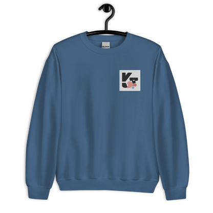 Unisex sweater "Tunnel is Love"