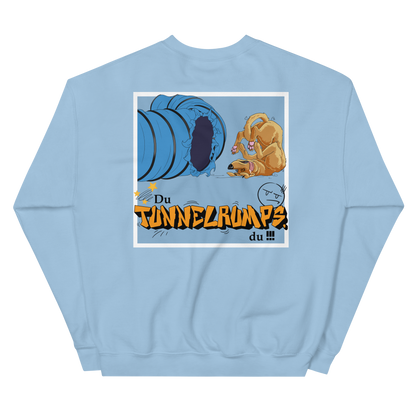 Unisex-Pullover "Tunnelrumps"