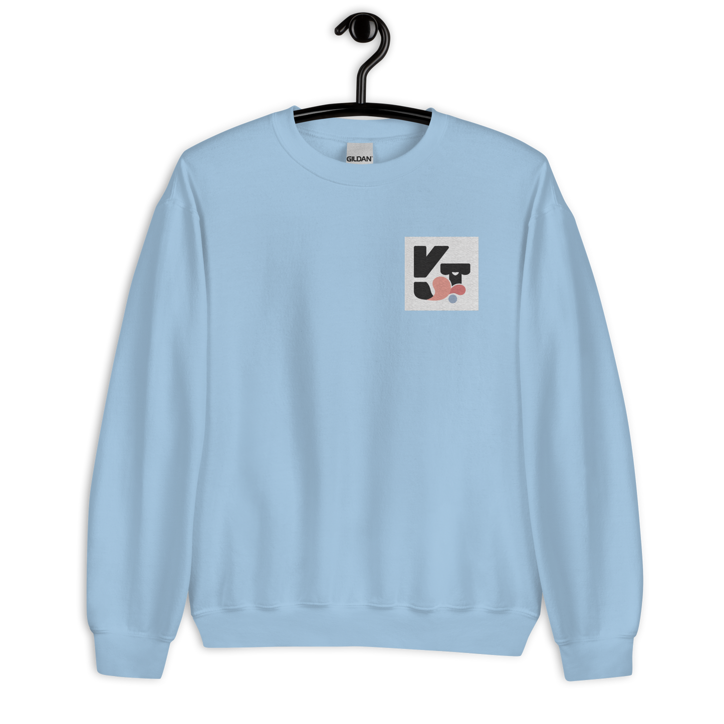 Unisex-Pullover "Hütehund"