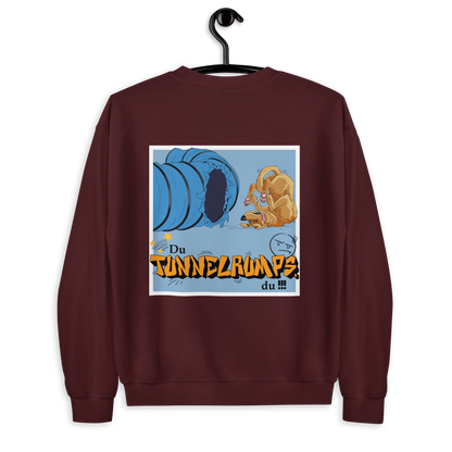 Unisex sweater "Tunnelrumps"