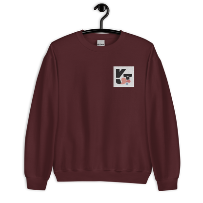 Unisex-Pullover "Hütehund"