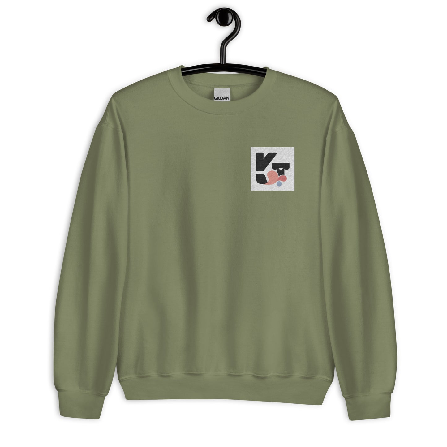 Unisex sweater "Small Things Papillons" 