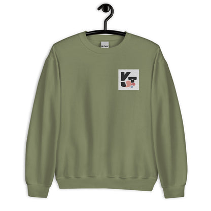 Unisex sweater "Small Things Shelties" 