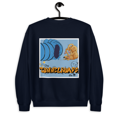 Unisex sweater "Tunnelrumps"