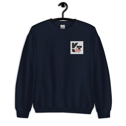 Unisex-Pullover "Hütehund"