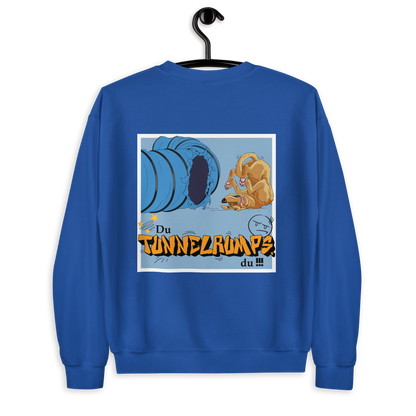 Unisex sweater "Tunnelrumps"