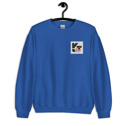 Unisex sweater "Tunnelrumps"