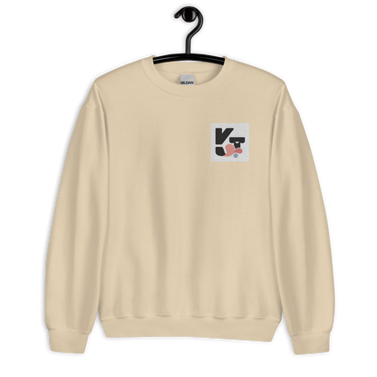 Unisex-Pullover "Hütehund"