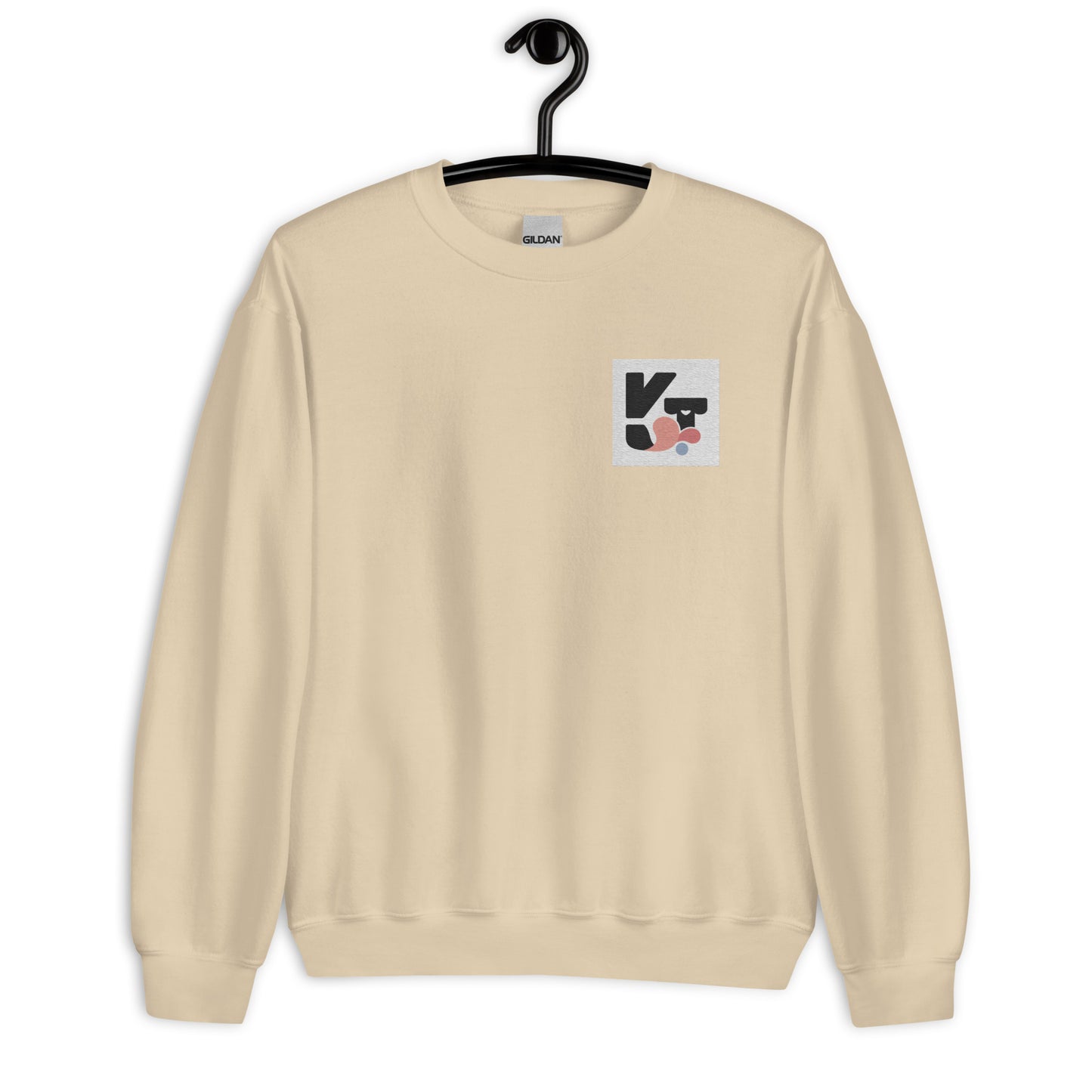 Unisex sweater "Small Things Papillons" 