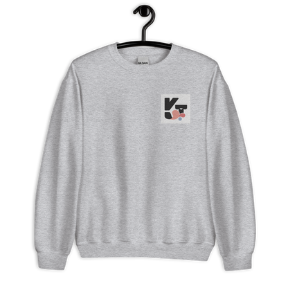 Unisex-Pullover "Hütehund"