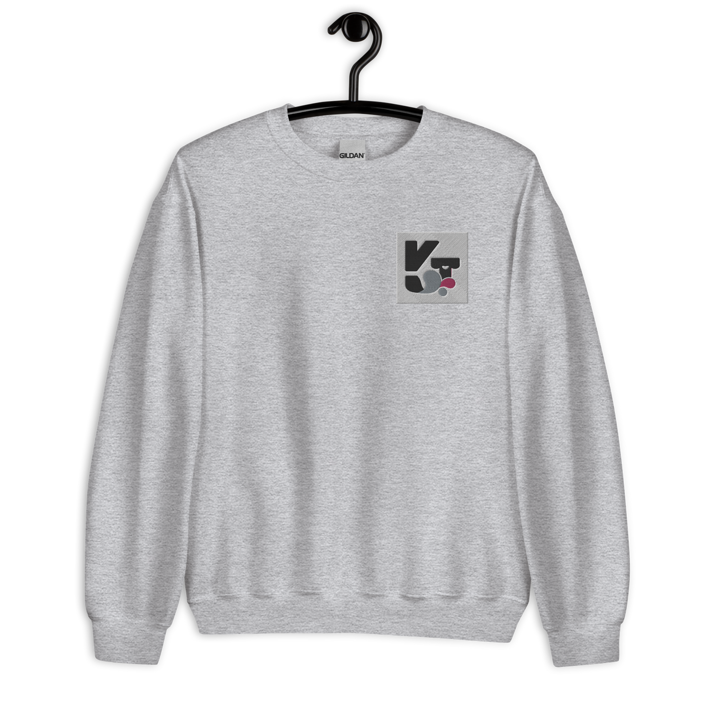 Unisex-Pullover "Tunnel Border Collie"