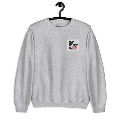 Unisex sweater "Small Things Papillons" 