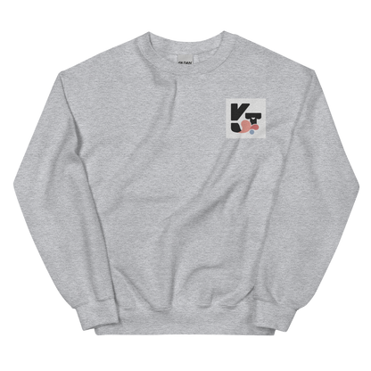 Unisex-Pullover "Tunnelrumps"