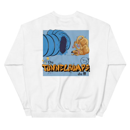 Unisex-Pullover "Tunnelrumps"