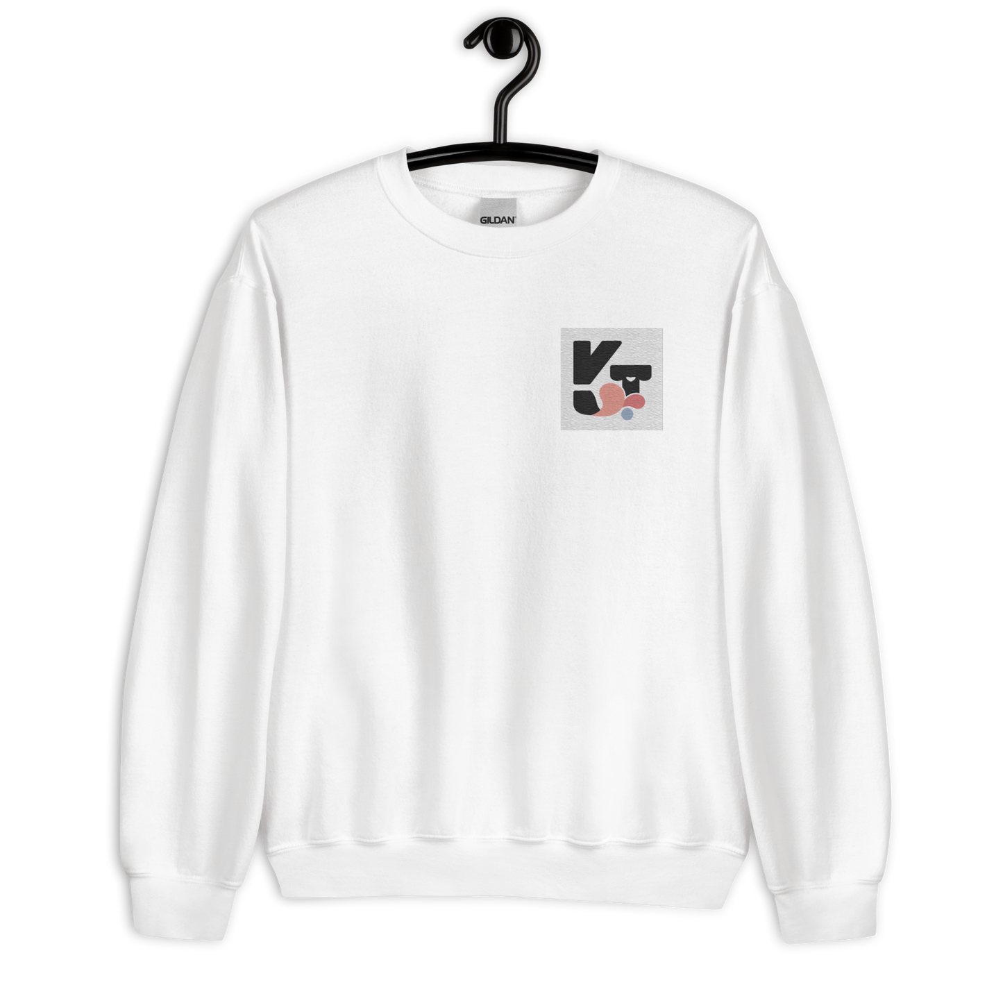 Unisex-Pullover "Hütehund"