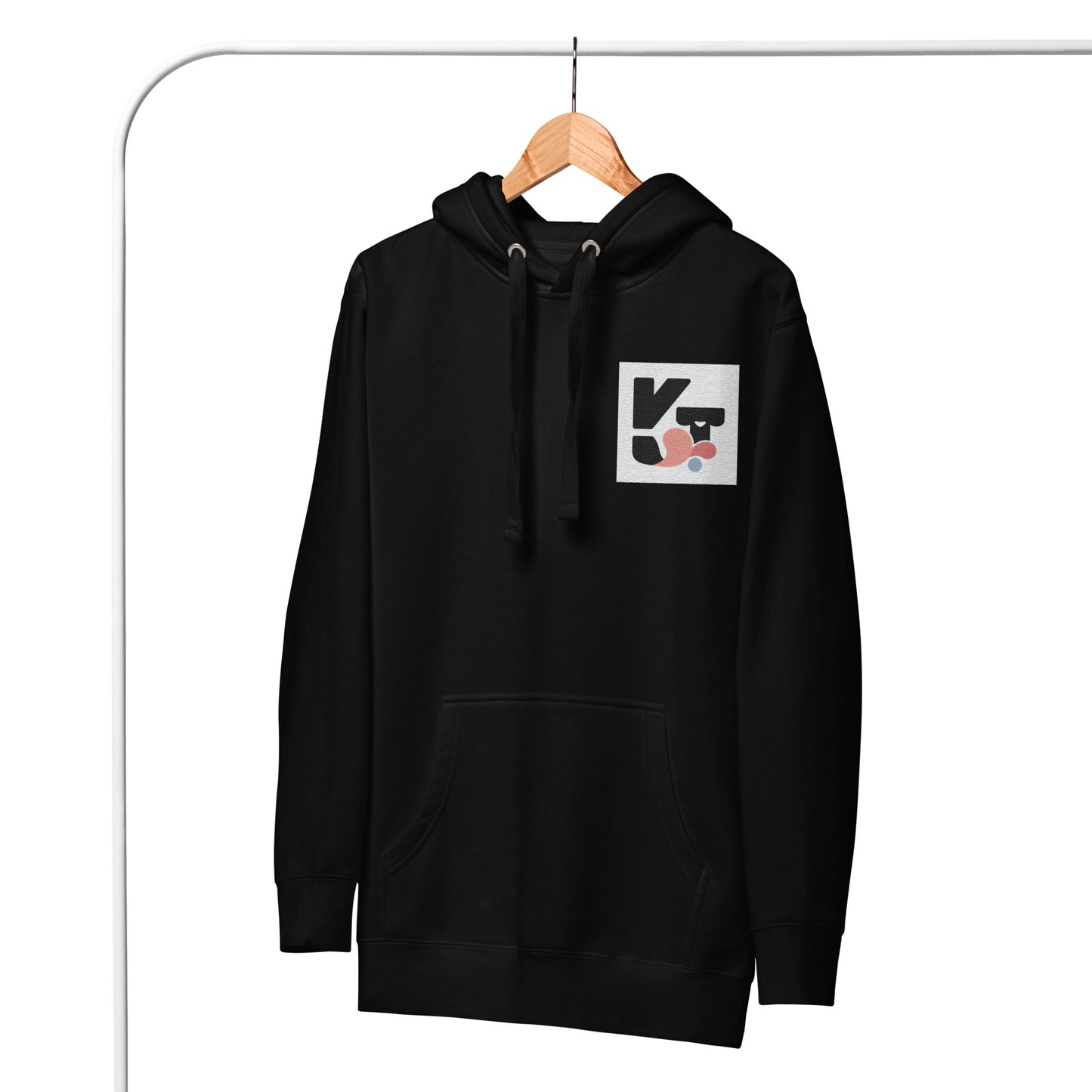 Unisex-Kapuzenpullover "Wocker"