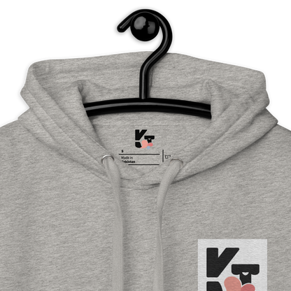 Unisex-Kapuzenpullover "Hütehund" von Klexgetier
Sportliches und komfortables Design für Hundebesitzer und Agility-Fans