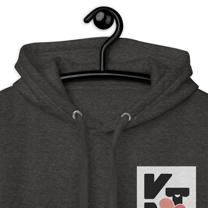 Unisex-Kapuzenpullover "Shake it" von Klexgetier