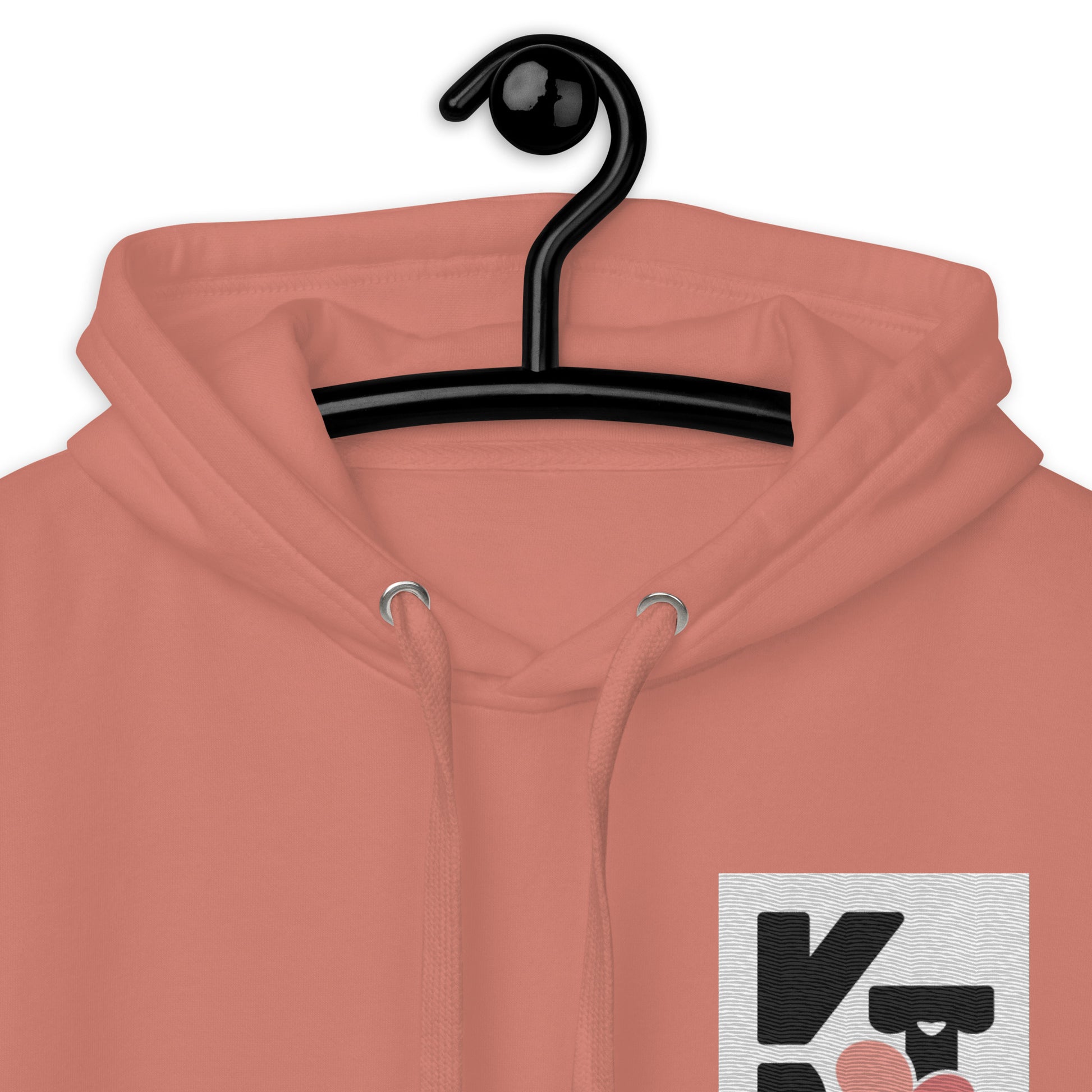 Modischer Unisex-Kapuzenpullover "Runnings Pink" der Marke Klexgetier mit Logo-Grafik. Das sportliche Design in einem angesagten Farbton eignet sich perfekt für den aktiven Hundesport oder einen lässigen Freizeitlook.