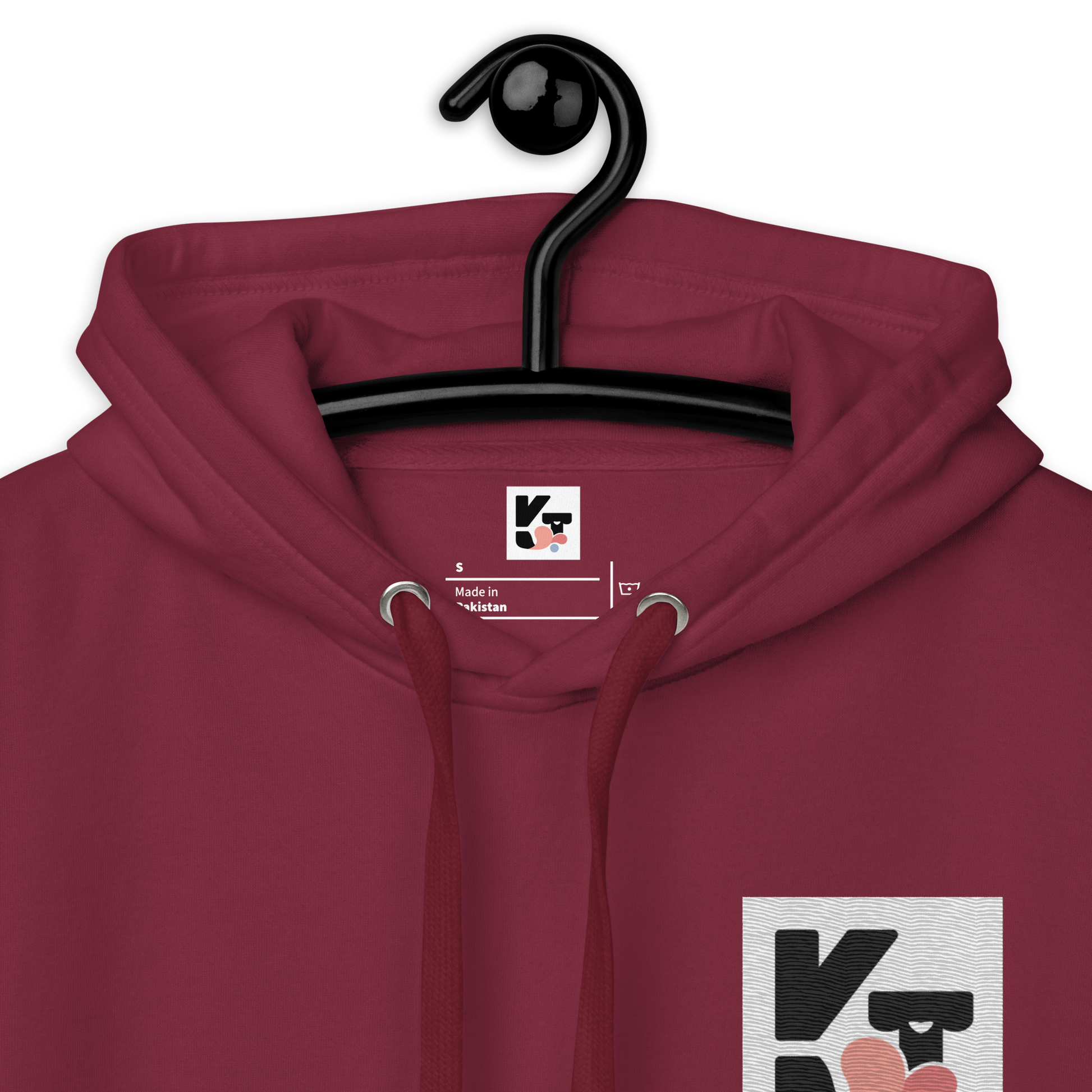 Unisex-Kapuzenpullover "Hütehund" von Klexgetier
Dieser dunkelrote Kapuzenpullover mit dem markanten Hütehund-Logo ist der perfekte Begleiter für Hundeliebhaber und Sportbegeisterte im Agility-Sport. Das hochwertige und bequeme Material sorgt für ein angenehmes Tragegefühl.