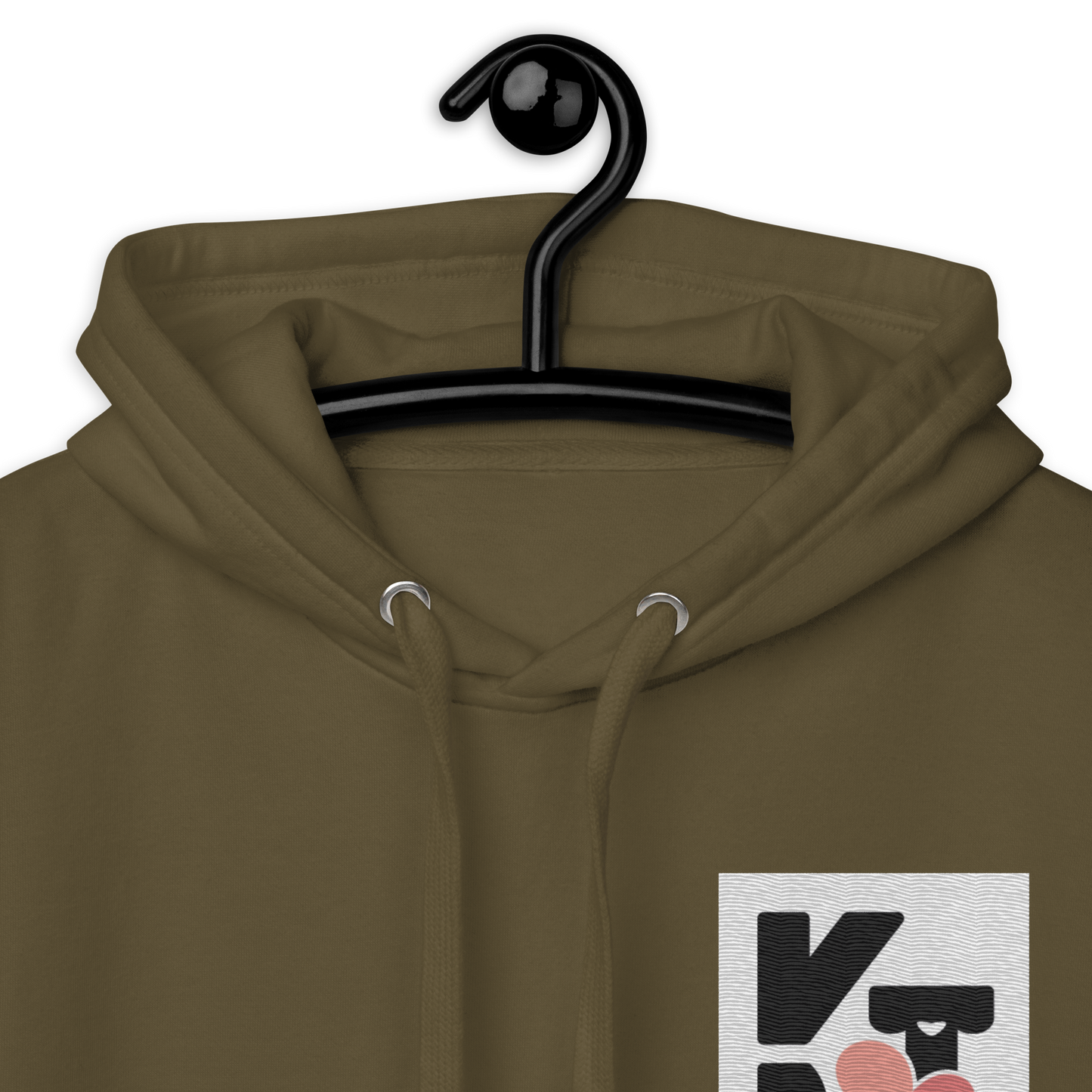 Modischer Unisex-Kapuzenpullover "Small Things Shelties" von Klexgetier