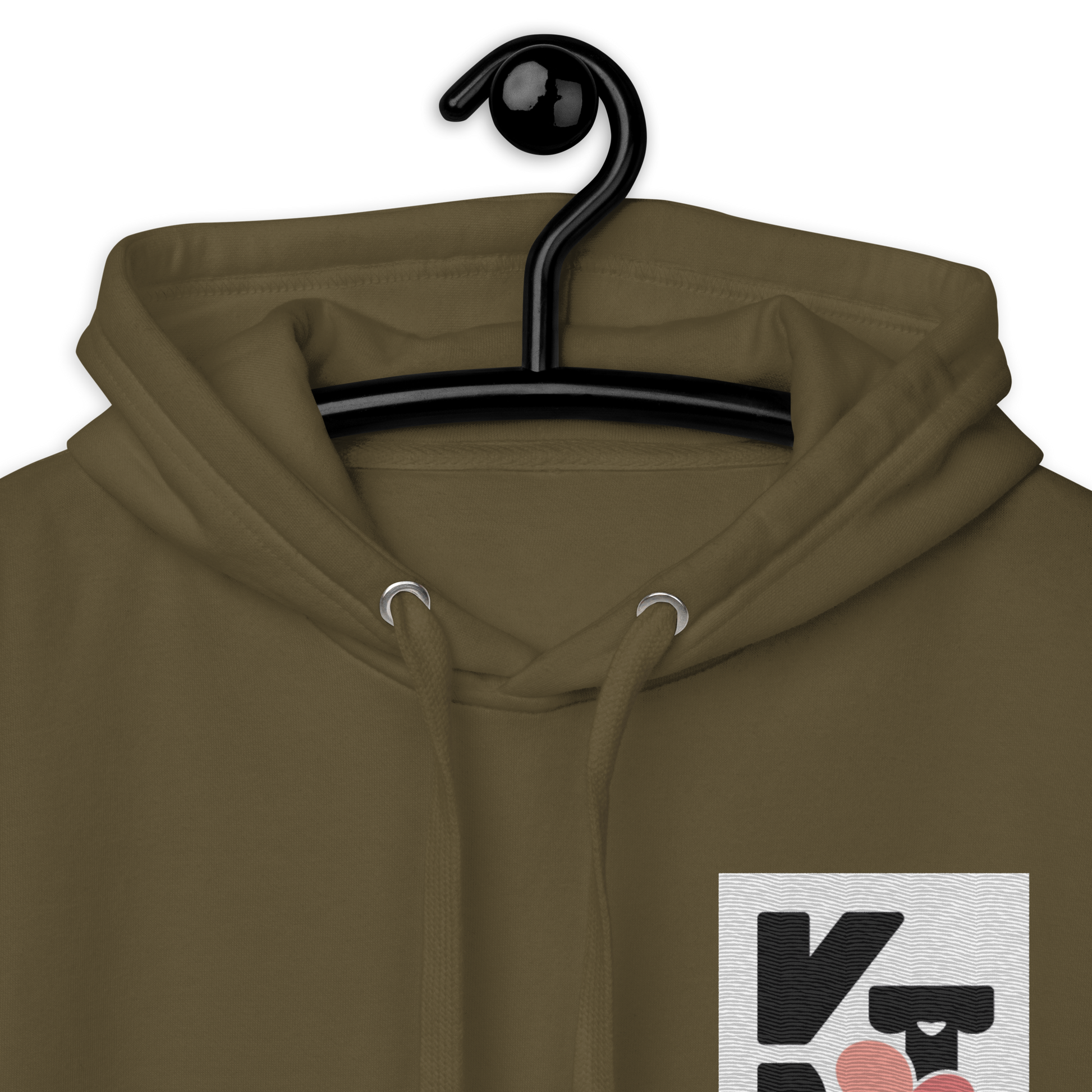 Unisex-Kapuzenpullover "Heartwarming" von Klexgetier
Bequemer, kuscheliger Hoodie in angesagter Farbe mit modernem Logo-Design für aktive Sport- und Freizeitfans.