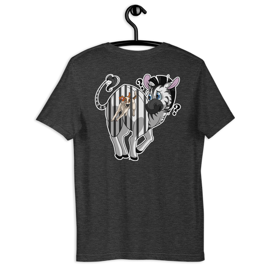 Unisex T-Shirt "Zebra"