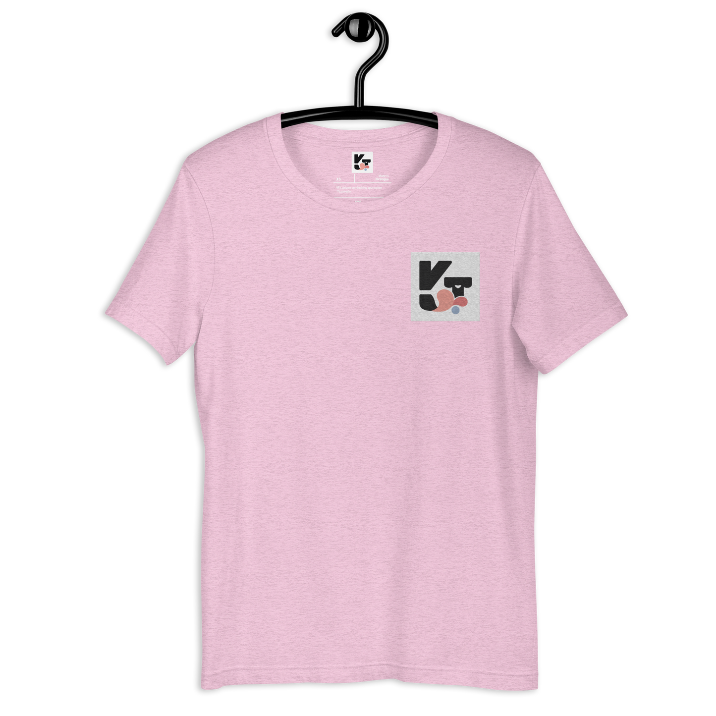 Unisex T-Shirt "Runnings Pink"