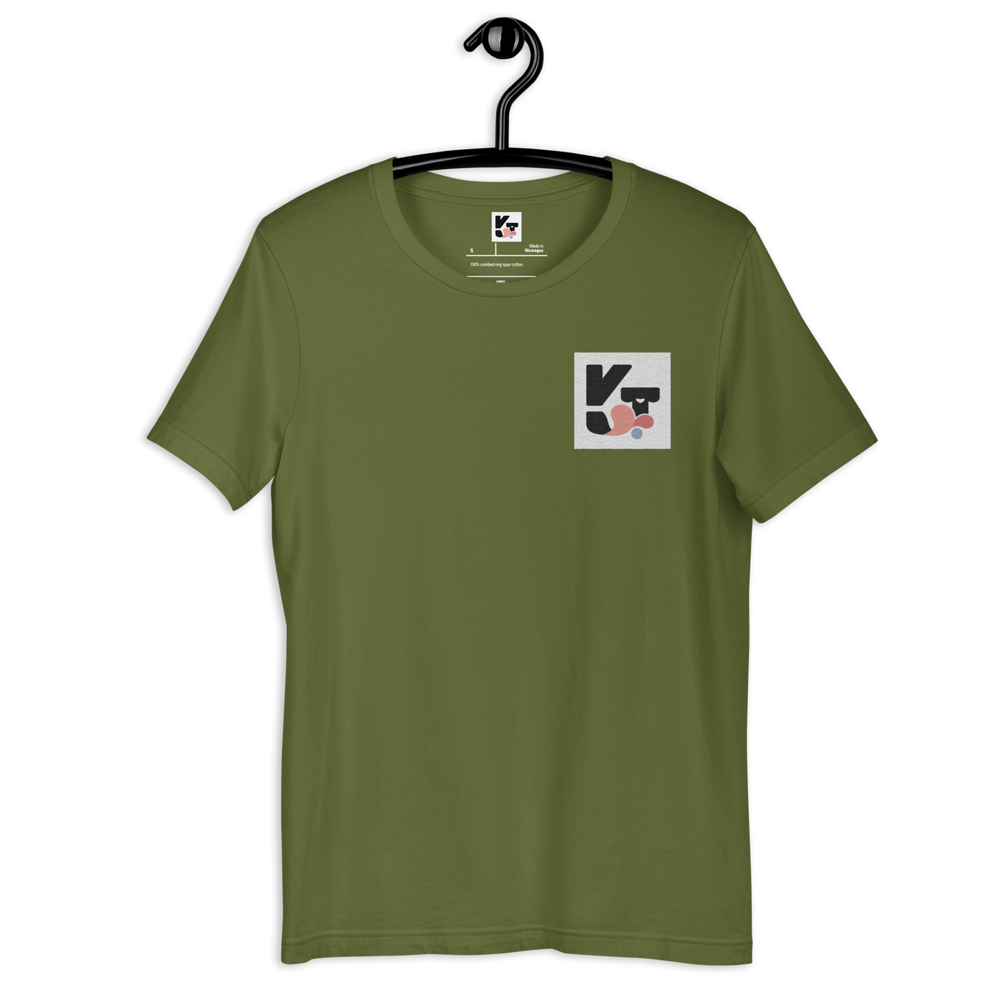 Unisex T-Shirt "Tunnel Border Collie"
