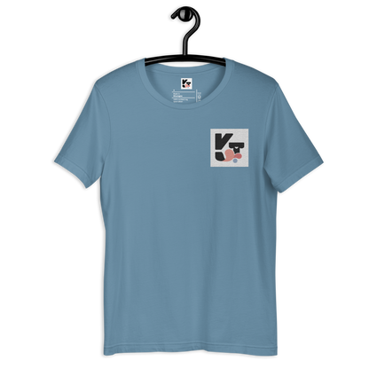 Unisex-T-Shirt "Hütehund"