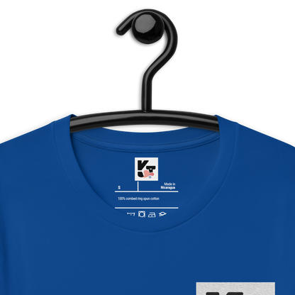 Unisex-T-Shirt "Wocker"