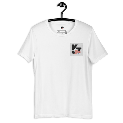 Unisex-T-Shirt "Hütehund"